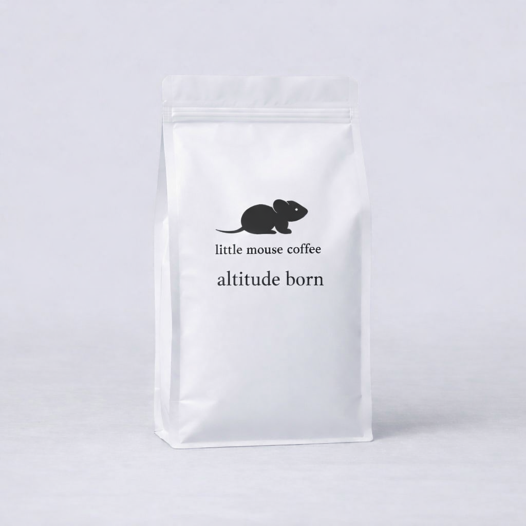 Altitude Born - Colombia