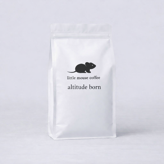 Altitude Born - Colombia